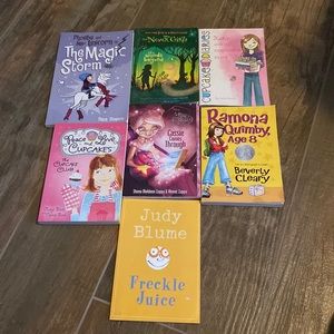 Girls Books